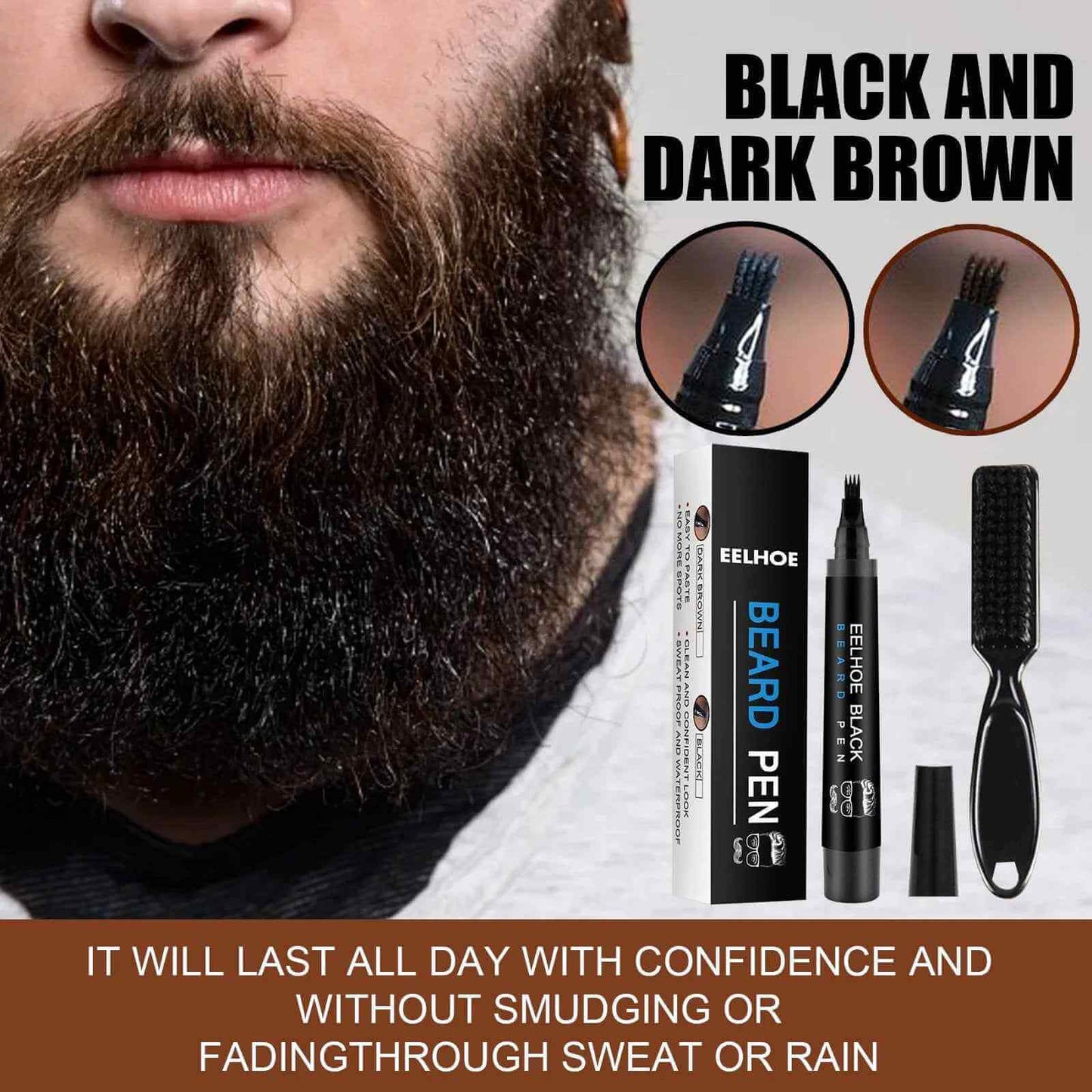 Beard Refill Pen Kit
