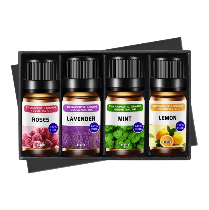 Aromatherapy Oil by Pampering Heaven