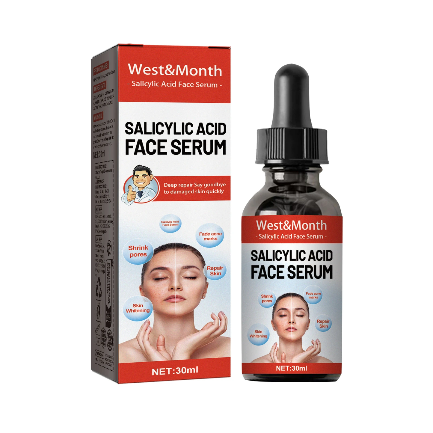 Skin Care Solution by Pampering Heaven