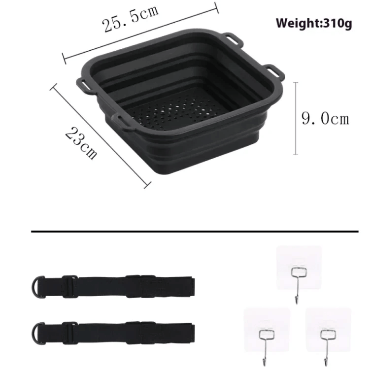 Ice-bath Silicone Shower by Pampering Heaven