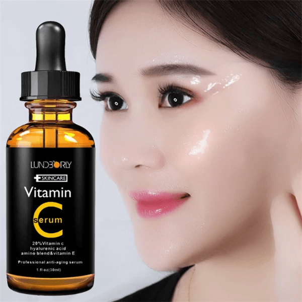 Radiant Skin C&E Serum by Pampering Heaven