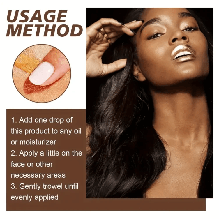 EELHOE Summer Glow Black Skin Cream by Pampering Heaven