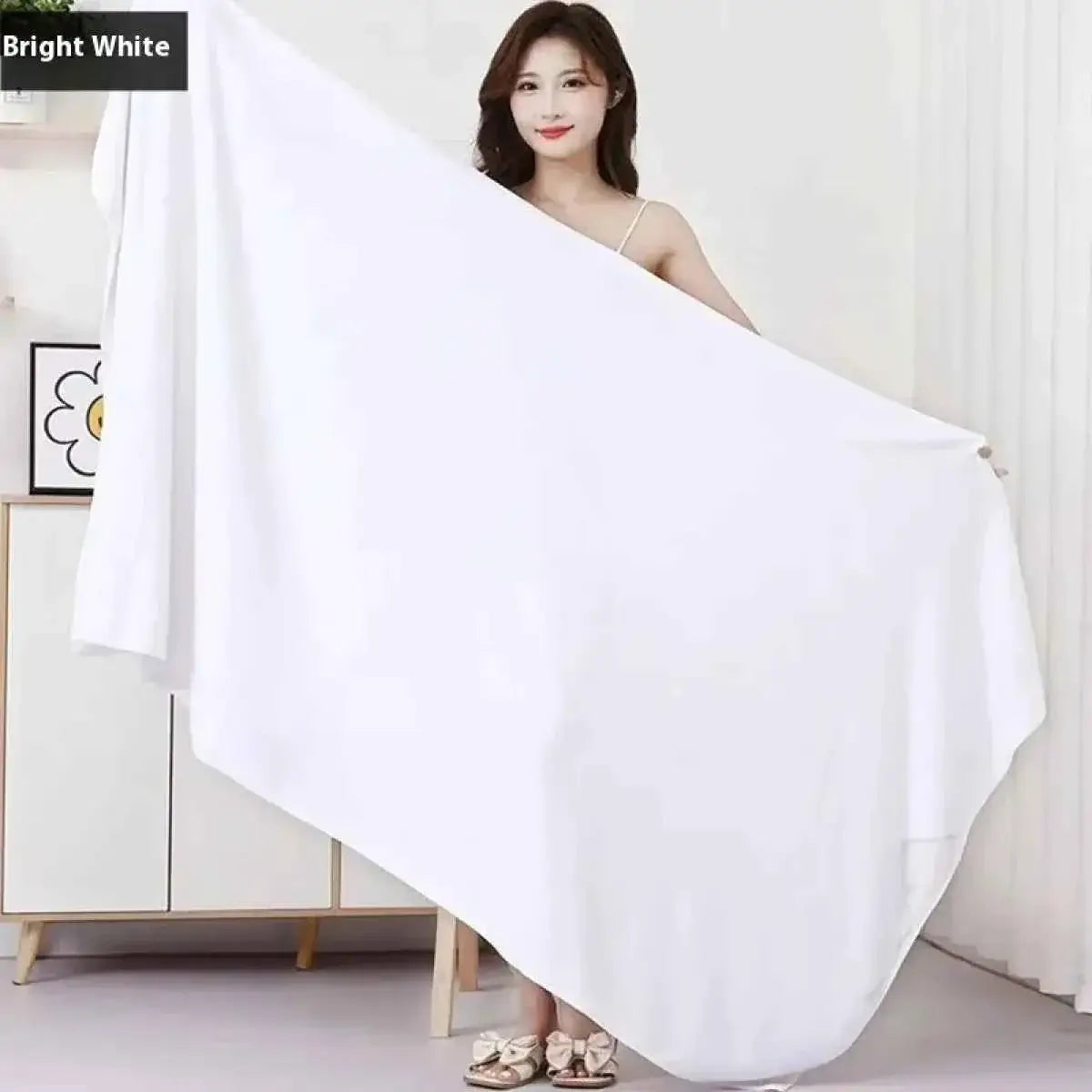 Quick-Drying Bath Towel