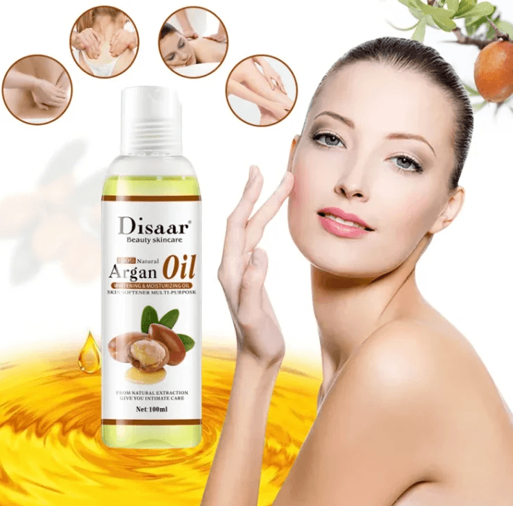 Moisturizing Oil Skin Care by Pampering Heaven
