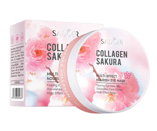 Collagen Eye Mask by Pampering Heaven