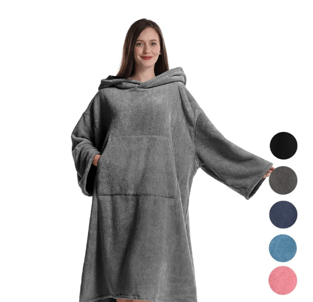 Bath Cloak by Pampering Heaven