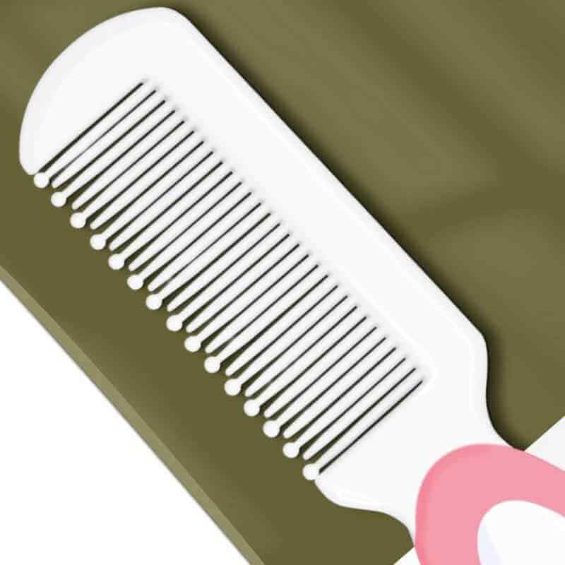 Children's Comb Brush Set for Dandruff and Bath Use