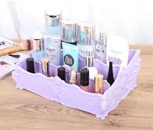 Cosmetic Storage Organizer Box by Pampering Heaven
