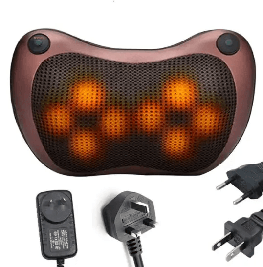 Electric Massage Pillow by Pampering Heaven