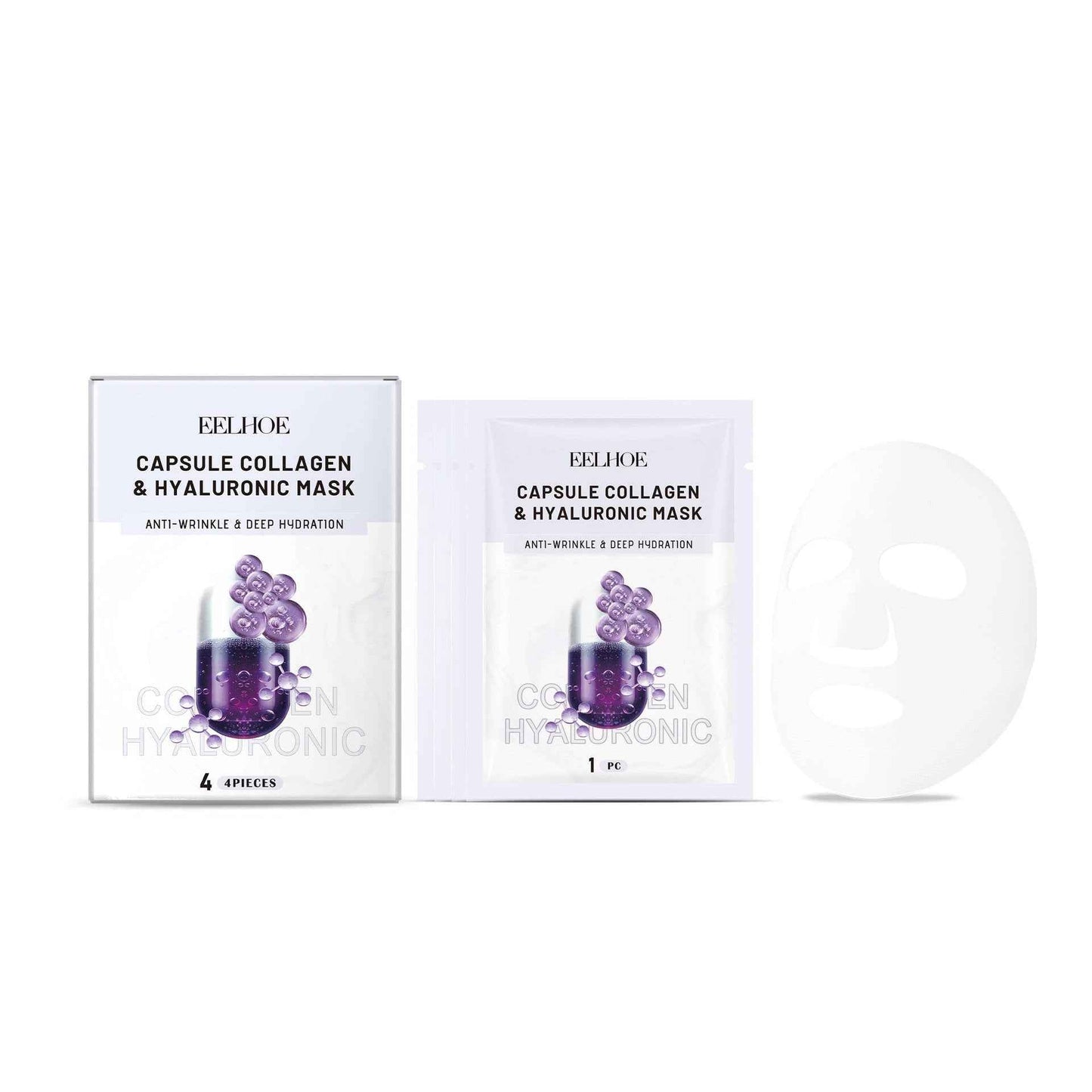 Collagen Facial Mask