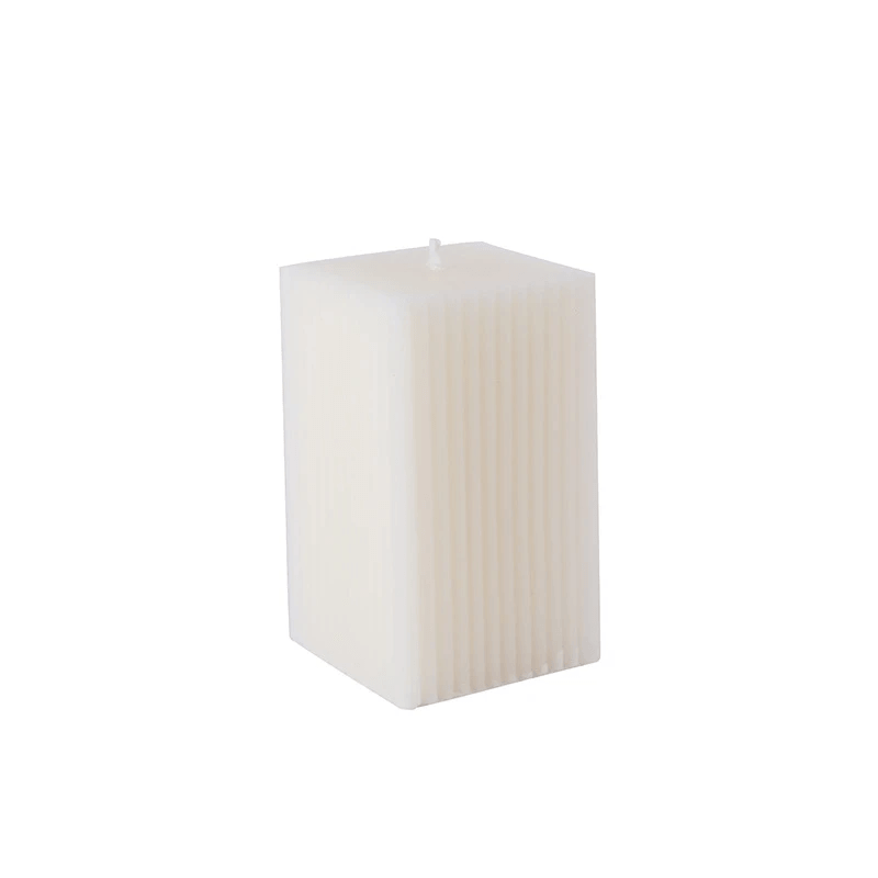 Handmade Geometric Aromatherapy Candles by Pampering Heaven