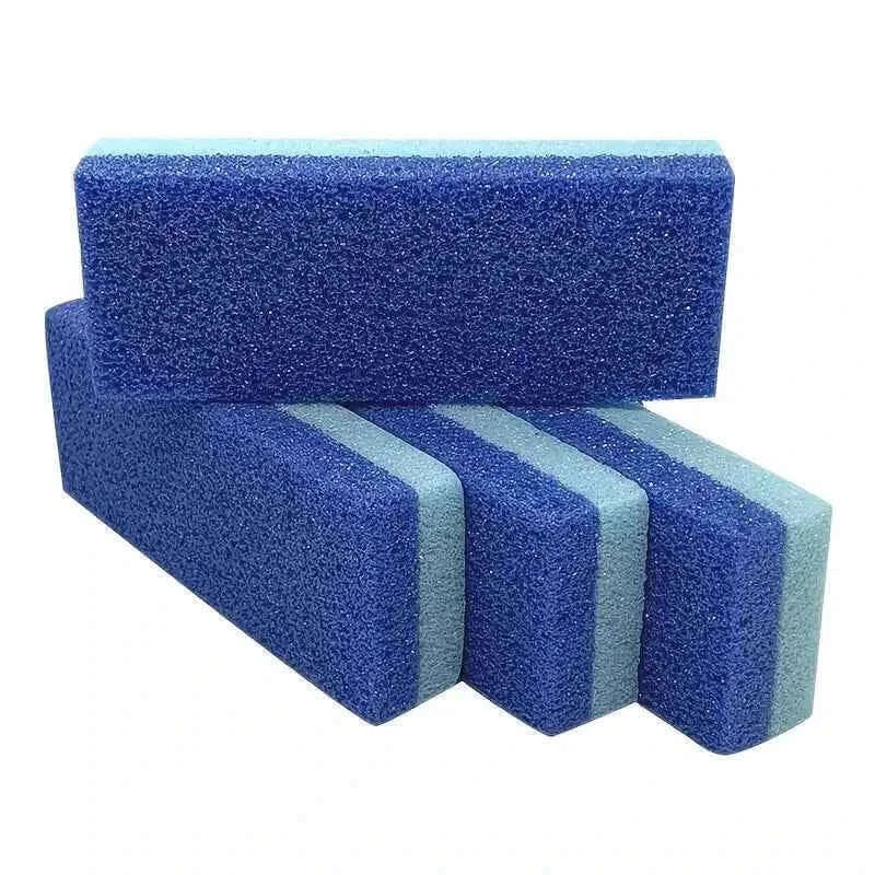 Pumice Stone Foot Scrubbers for Pedicure and Bath Use