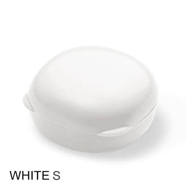 Plastic Soap Container and Organizer for Travel by Pampering Heaven