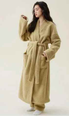 Cozy Lounge Robe