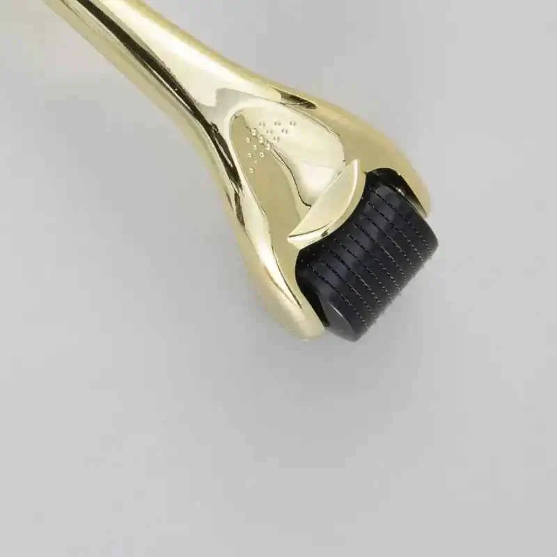 Luxury Gold Home Derma Roller