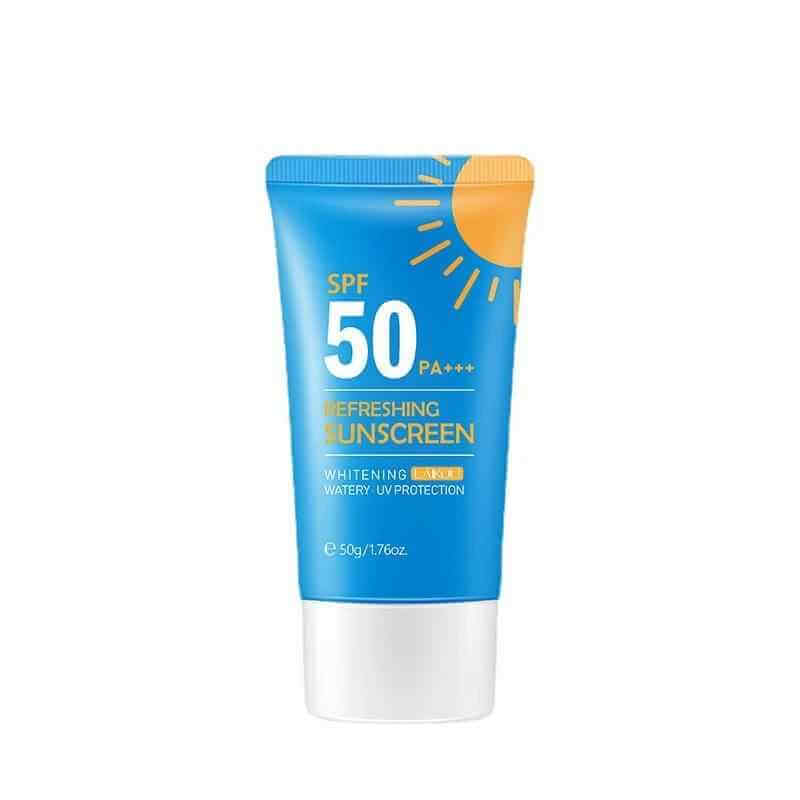 Hydrating Skin Brightening Sunscreen