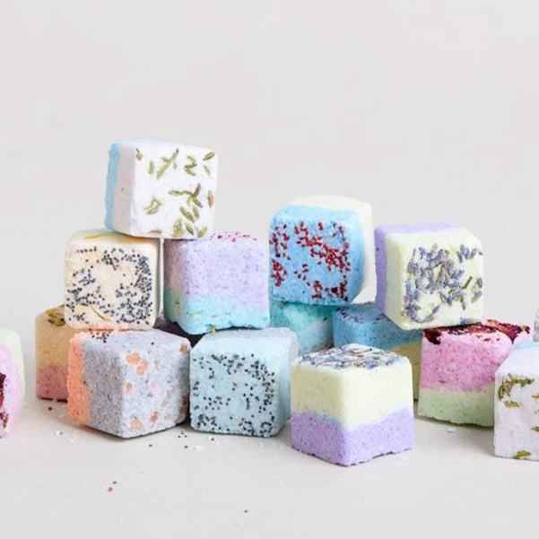 Essential Bliss Bath Bombs & Shower Steamers Gift Set