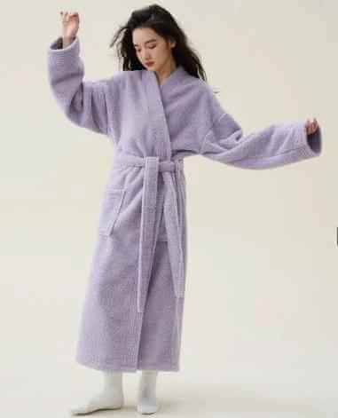 Cozy Lounge Robe