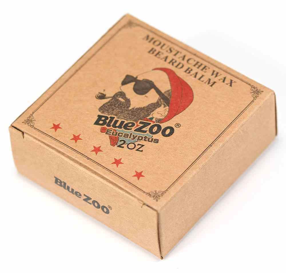 Unscented Sandalwood Beard Shaping Wax