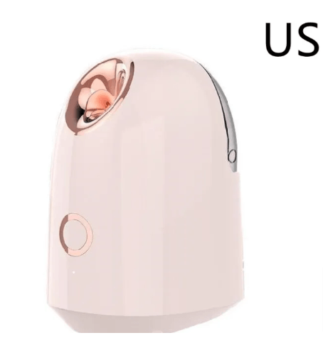Glow Mist Beauty Steamer by Pampering Heaven
