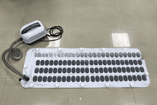 Massage Bath Mat by Pampering Heaven