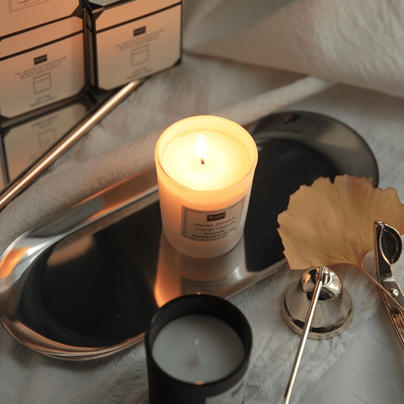 Indoor Aromatherapy Long-lasting Handmade Candle by Pampering Heaven