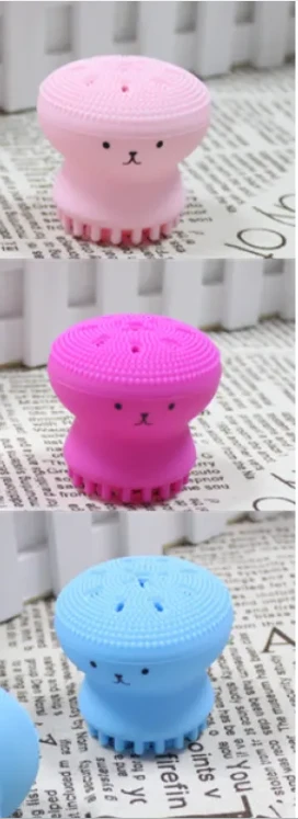 Silicone Skin Purifier & Exfoliator – Gentle Beauty Tool by Pampering Heaven