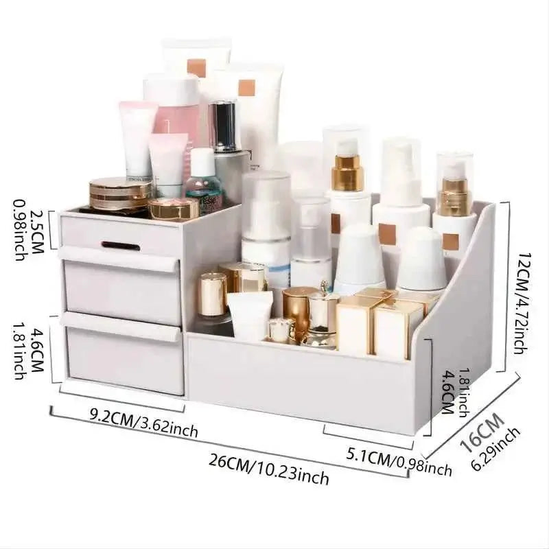 SkinCareMate Drawer Organizer