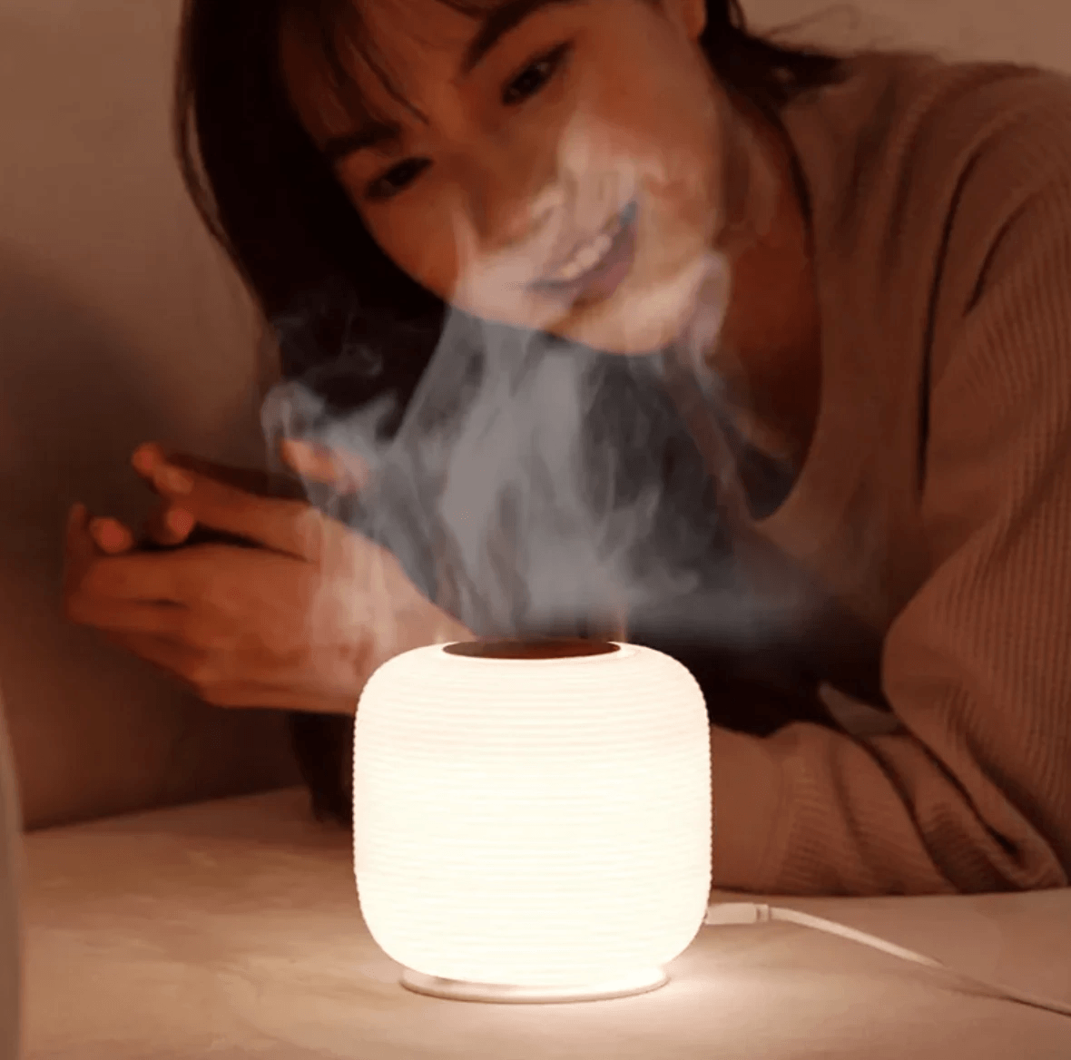 USB Aromatherapy Humidifier by Pampering Heaven