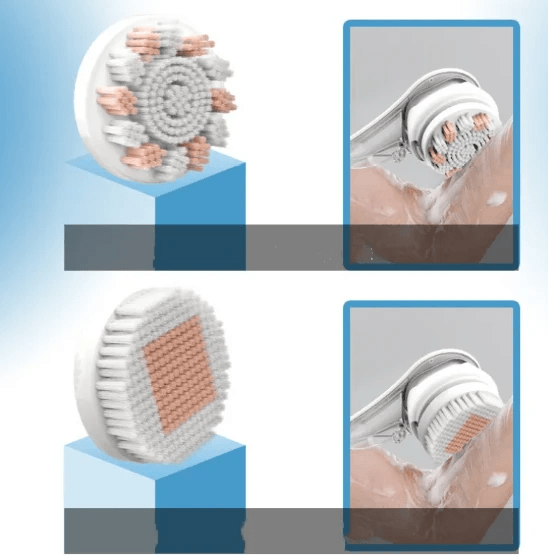 Electric Bath Brush by Pampering Heaven