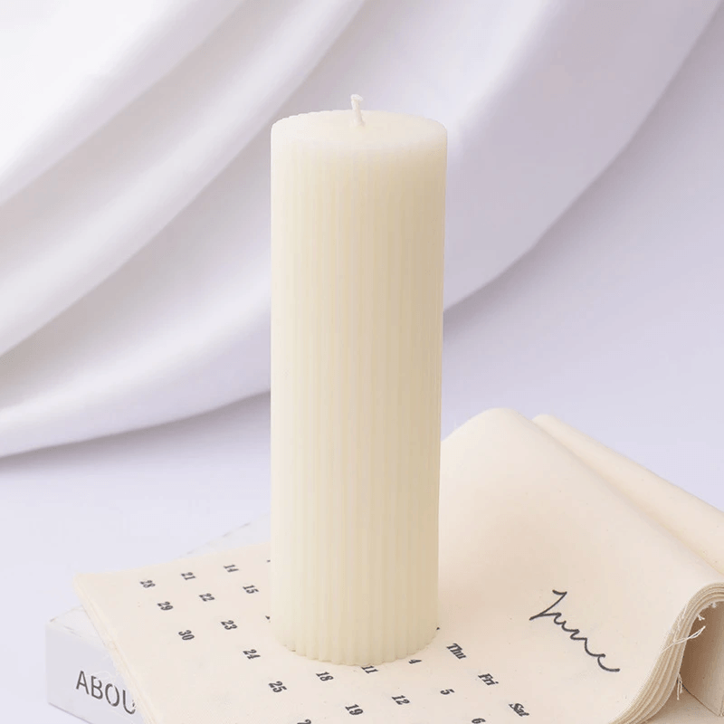 Handmade Geometric Aromatherapy Candles by Pampering Heaven
