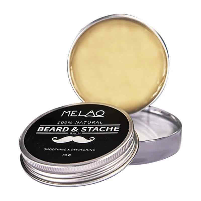 EcoStyle Beard Balm & Hair Oil