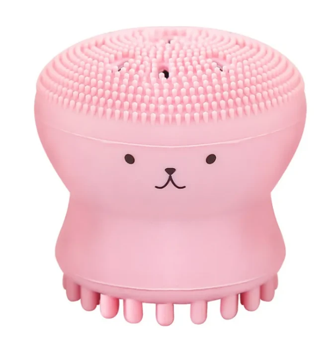 Silicone Skin Purifier & Exfoliator – Gentle Beauty Tool by Pampering Heaven