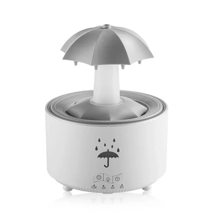 Raindrop Aromatherapy Humidifier by Pampering Heaven