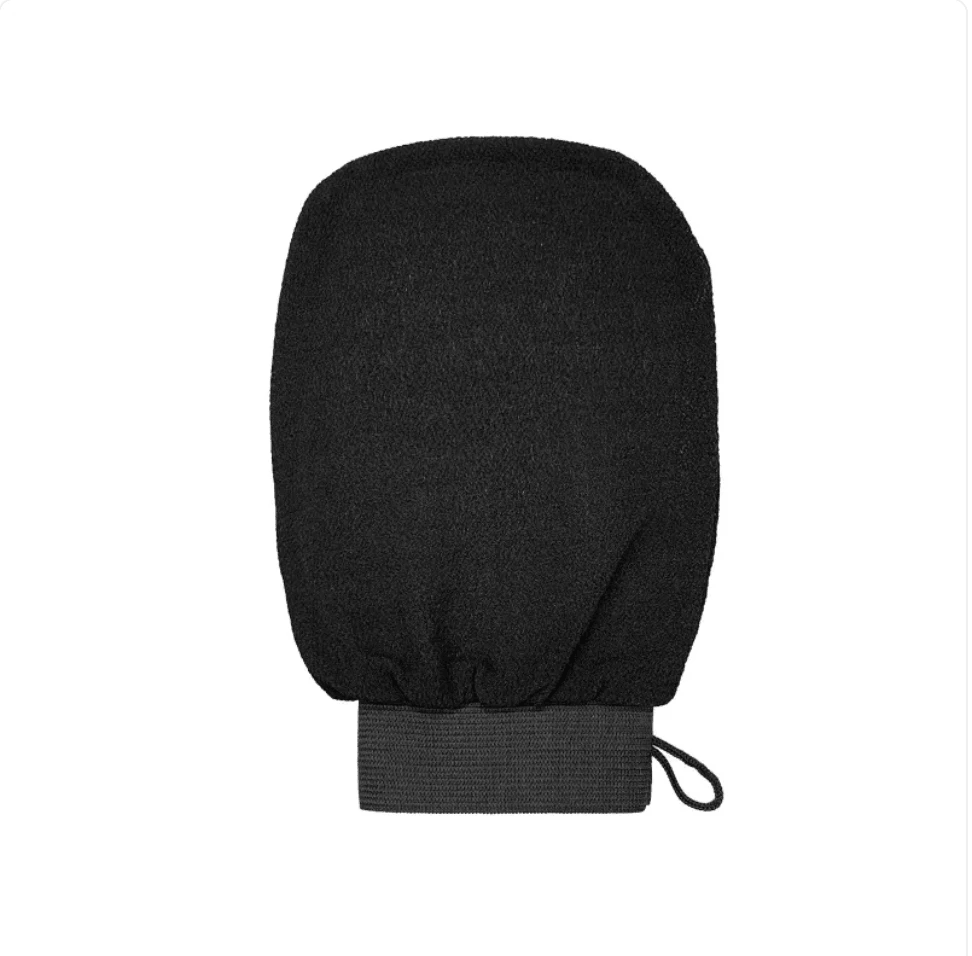 Viscose Fiber Exfoliating Bath Gloves by Pampering Heaven