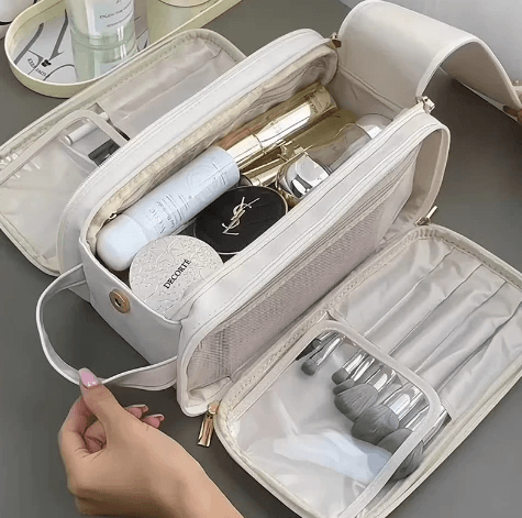 Large Cosmetic Travel Bag by Pampering Heaven
