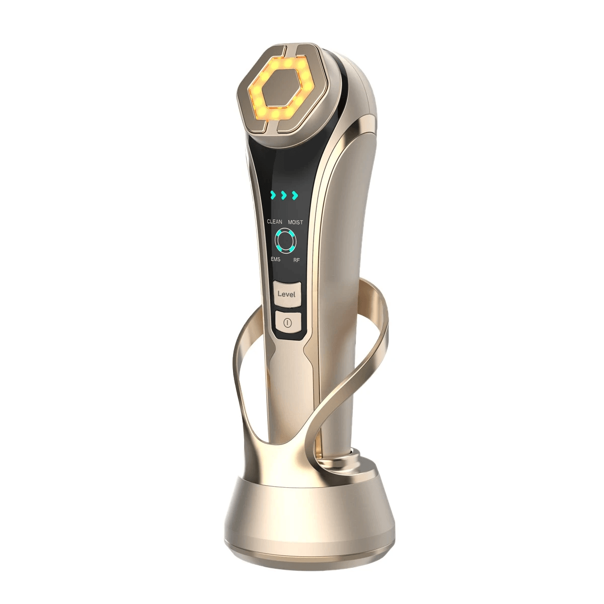 Ultrasonic EMS Beauty Device by Pampering Heaven