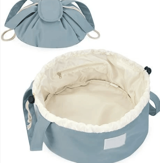 Large Capacity Portable Cosmetic Bag by Pampering Heaven