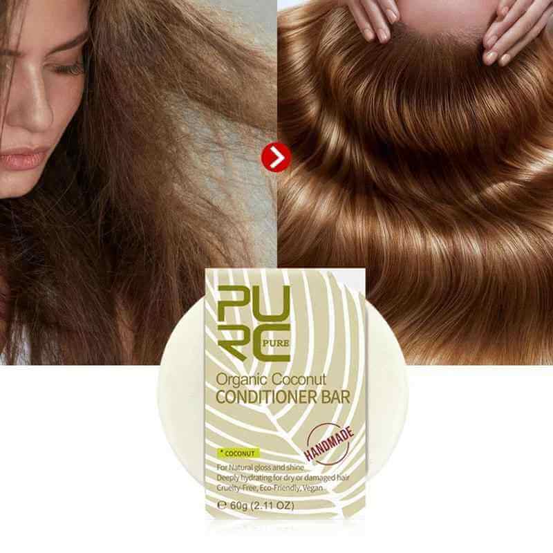 Handmade Hair Care Shampoo Soap