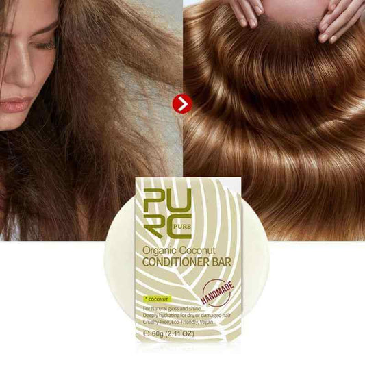 Handmade Hair Care Shampoo Soap