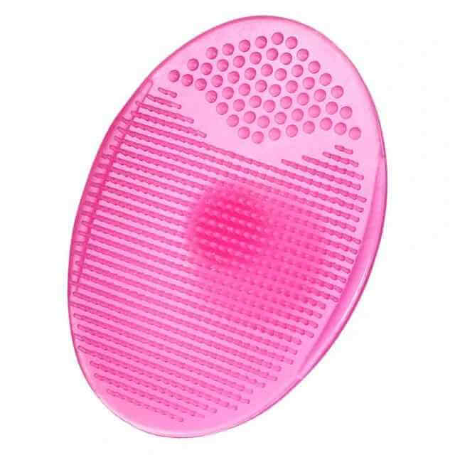 Baby Silicone Shampoo Massage Bath Brush