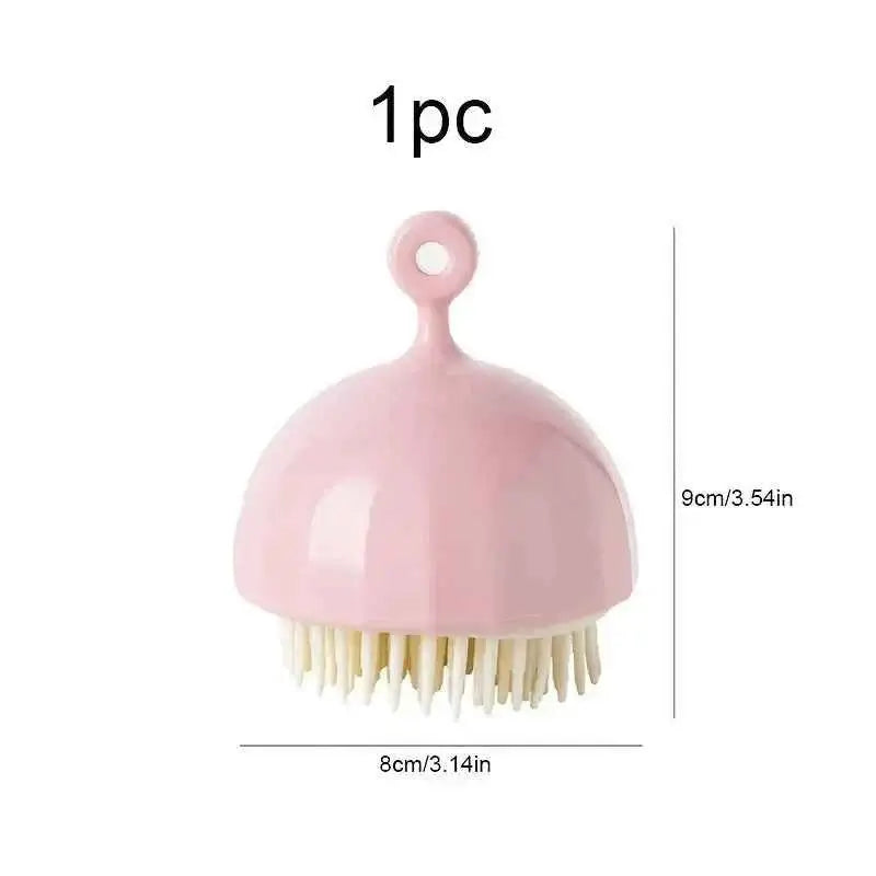 Pet Massage & Bath Brush
