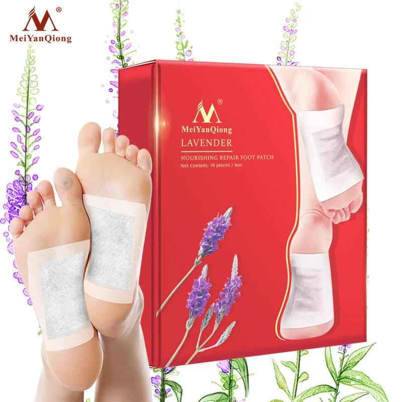 Soothing Herbal Foot Masks
