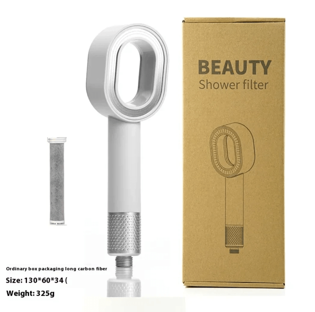 Aromatherapy Shower Head Gift Set by Pampering Heaven