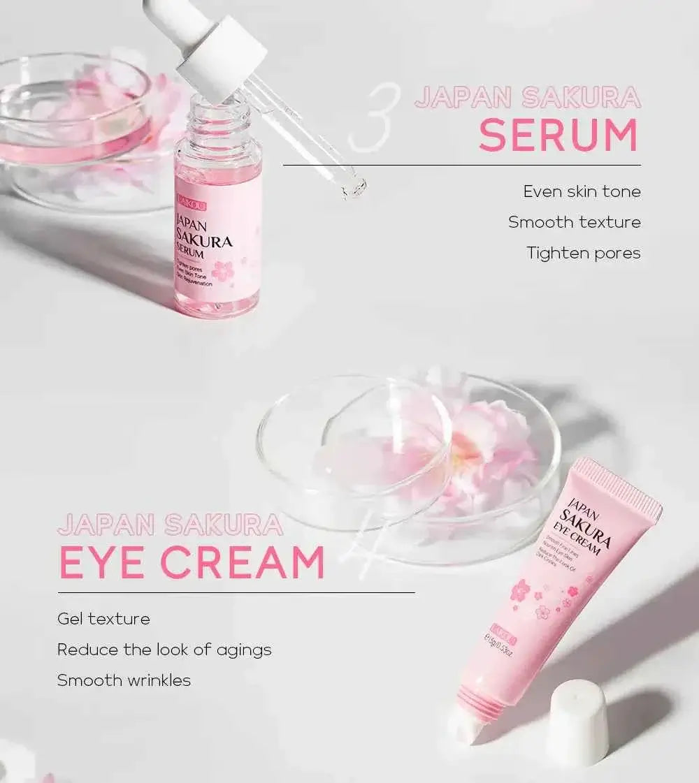 Sakura Blossom Beauty Kit