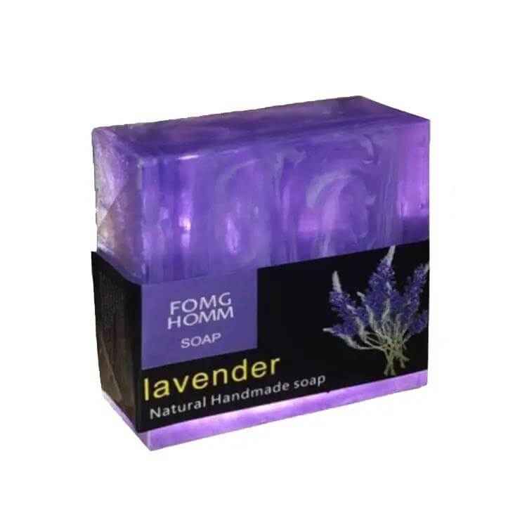 Thai-Inspired Hand and Body Soap with Sea Salt and Rose Oil