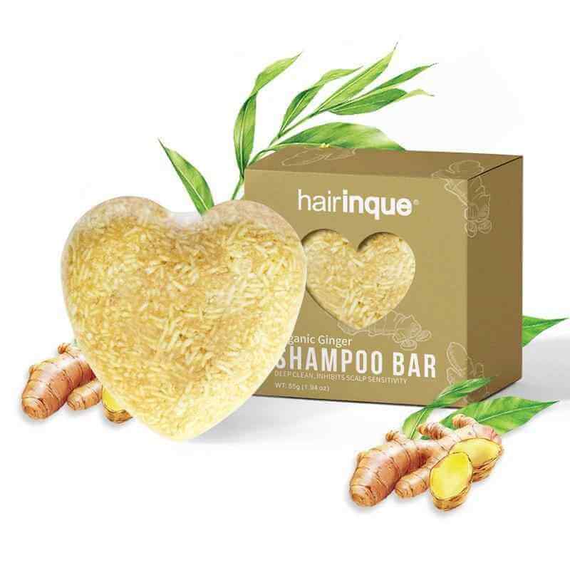 Handmade Extract Shampoo Soap by Hairinque