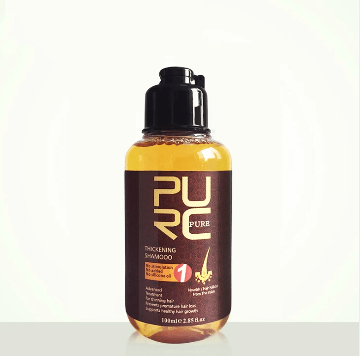 PURC Shampoo for Hair Care by Pampering Heaven