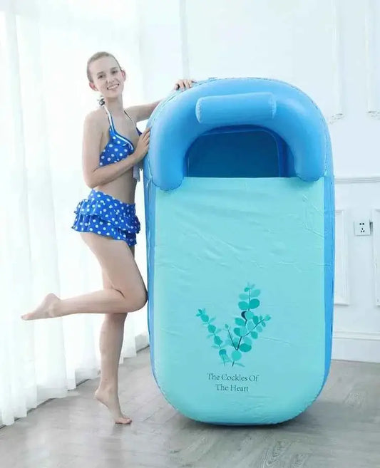 Portable Spa Inflatable Bathtub