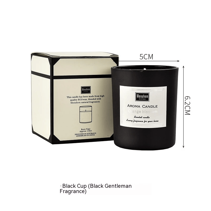 Indoor Aromatherapy Long-lasting Handmade Candle by Pampering Heaven
